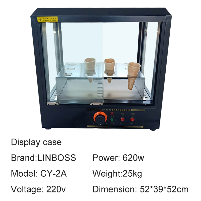 110v 220v Snack Food Pizza Con - Snacks Food Warmer 评论和价格
