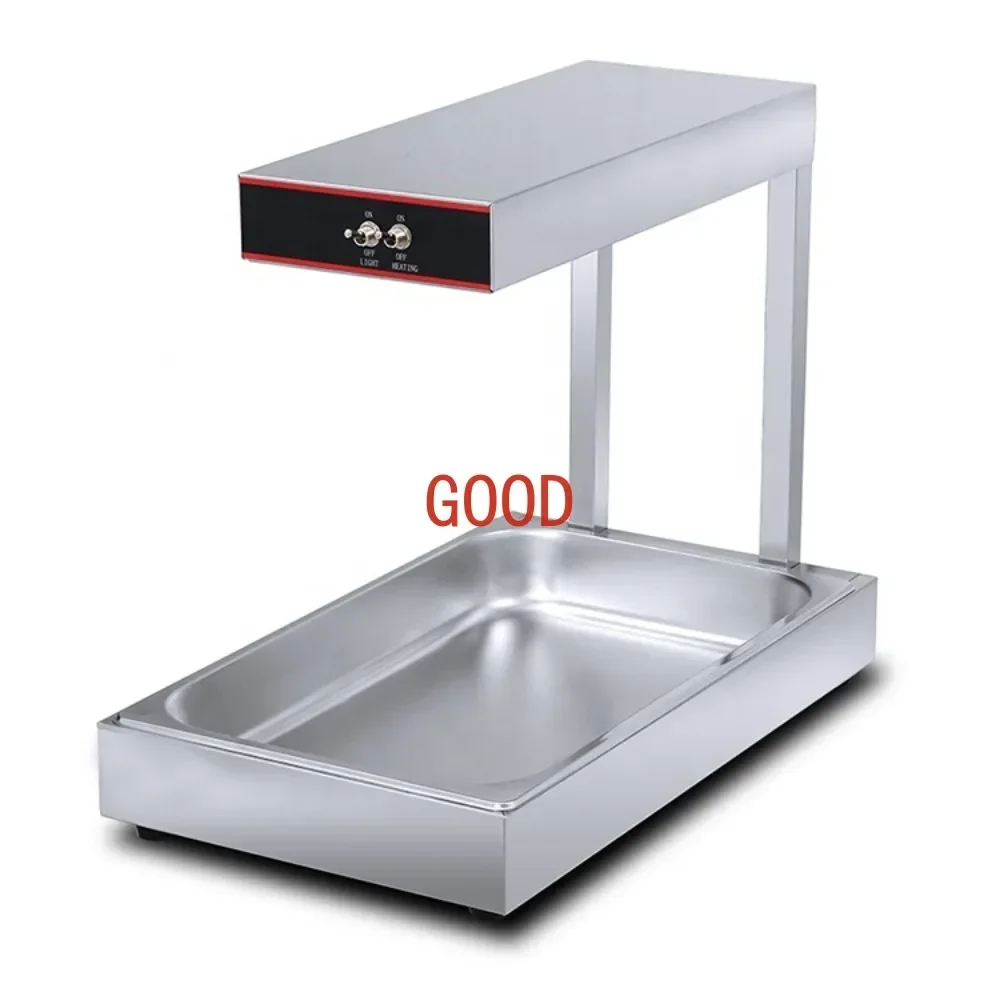 Hot Sale Snacks Machine Counte - Snacks Food Warmer 评论和价格