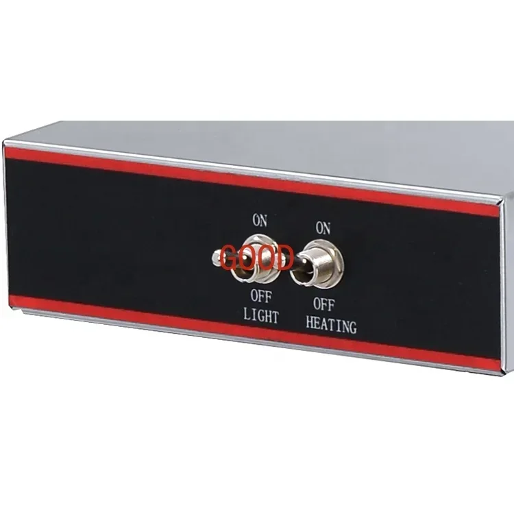 Hot Sale Snacks Machine Counte - Snacks Food Warmer 评论和价格