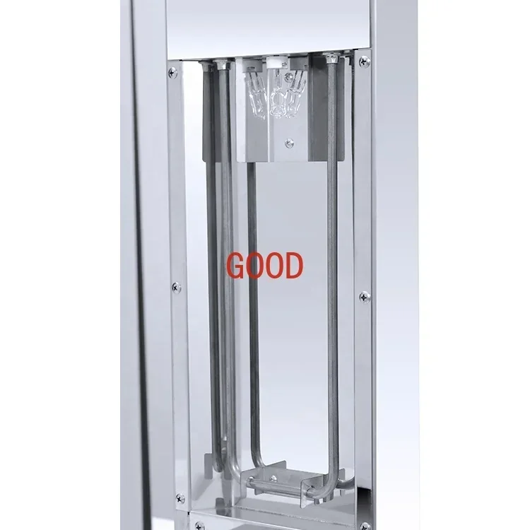 Hot Sale Snacks Machine Counte - Snacks Food Warmer 评论和价格