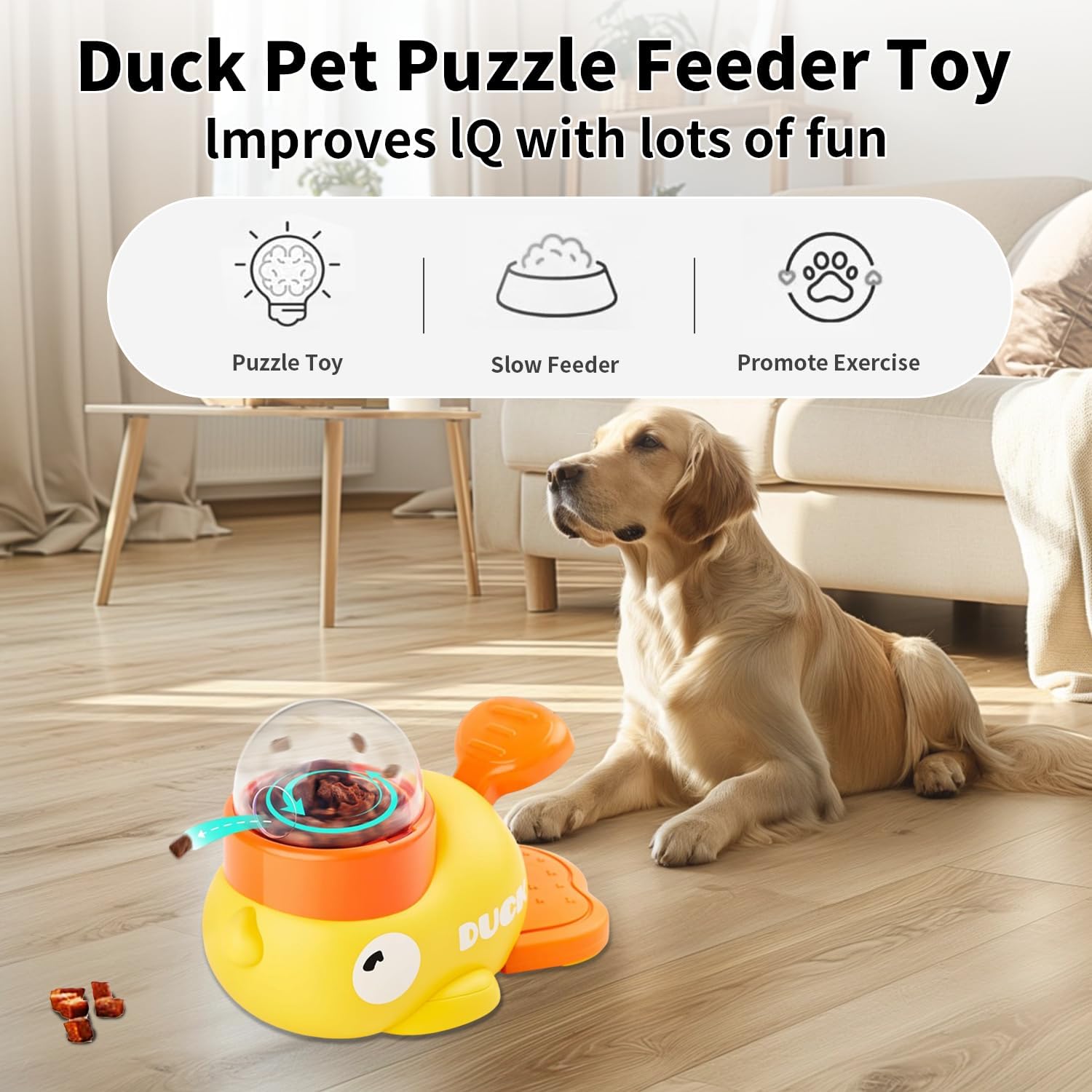 Interactive dog snack distribu - Food Snacks Distribution 评论和价格