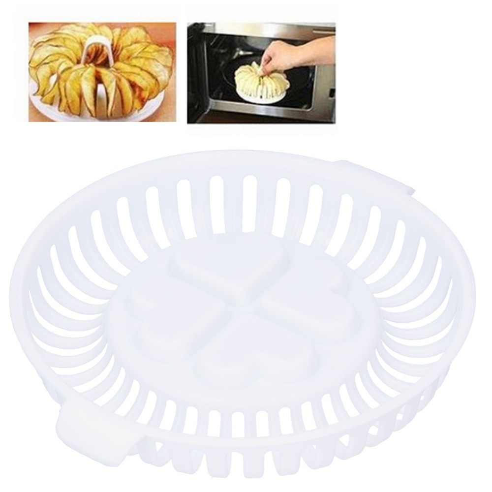 PP Microwave Chip Maker No Oil - Homemade Food Snacks 评论和价格