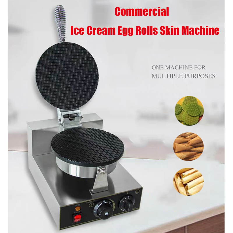 Electric Cone Making Machine S - Food Snacks To Make 评论和价格