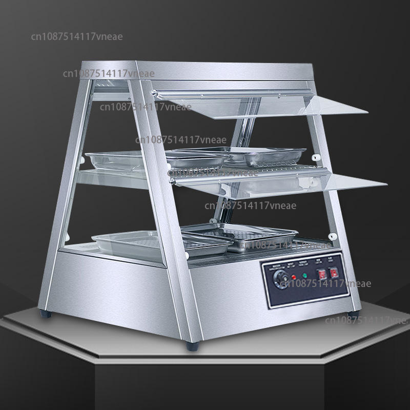 Commercial New Automatic Insul - Snacks Food Warmer 评论和价格
