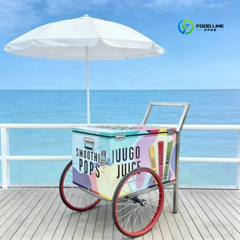 High Quality Snack Mobile Ice  - Quality Food Snacks 评论和价格