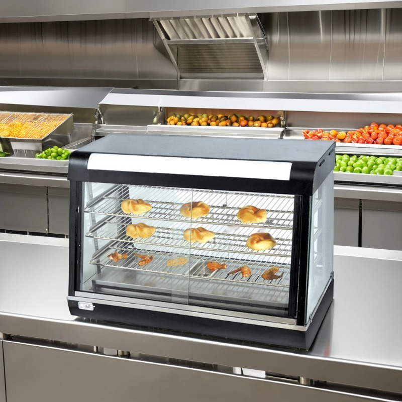 Commercial Glass Food Warmer D - Snacks Food Warmer 评论和价格