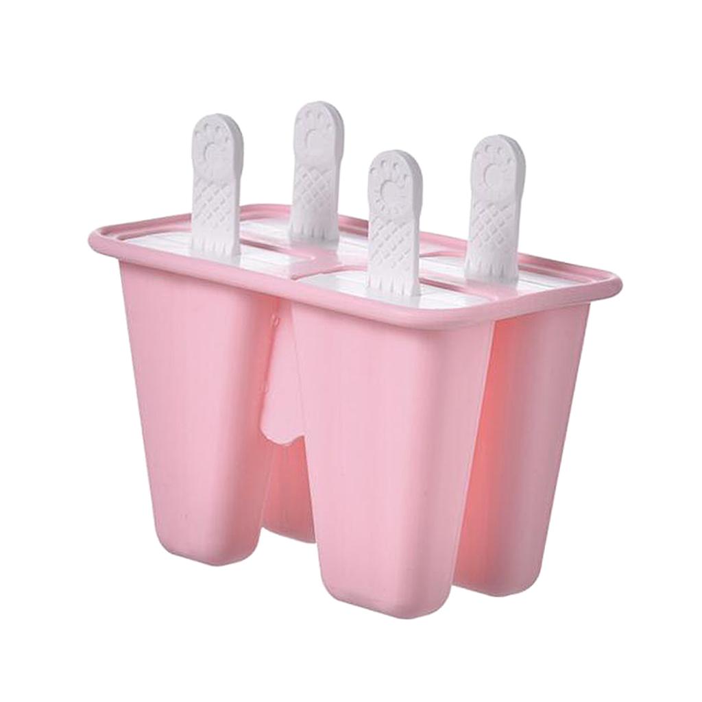 Silicone Popsicle Molds BPA Fr - Homemade Food Snacks 评论和价格