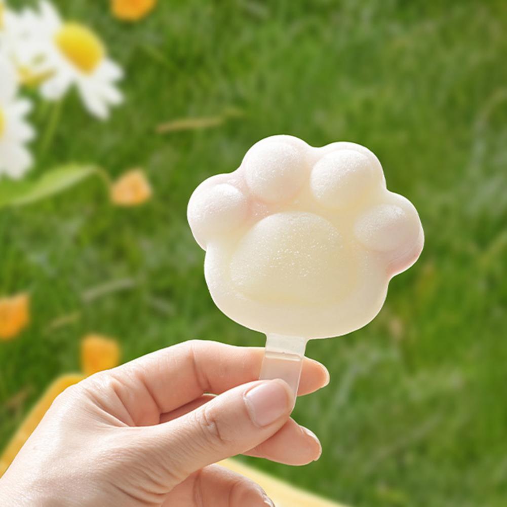 Silicone Ice Tray Ice Pop Mold - Homemade Food Snacks 评论和价格
