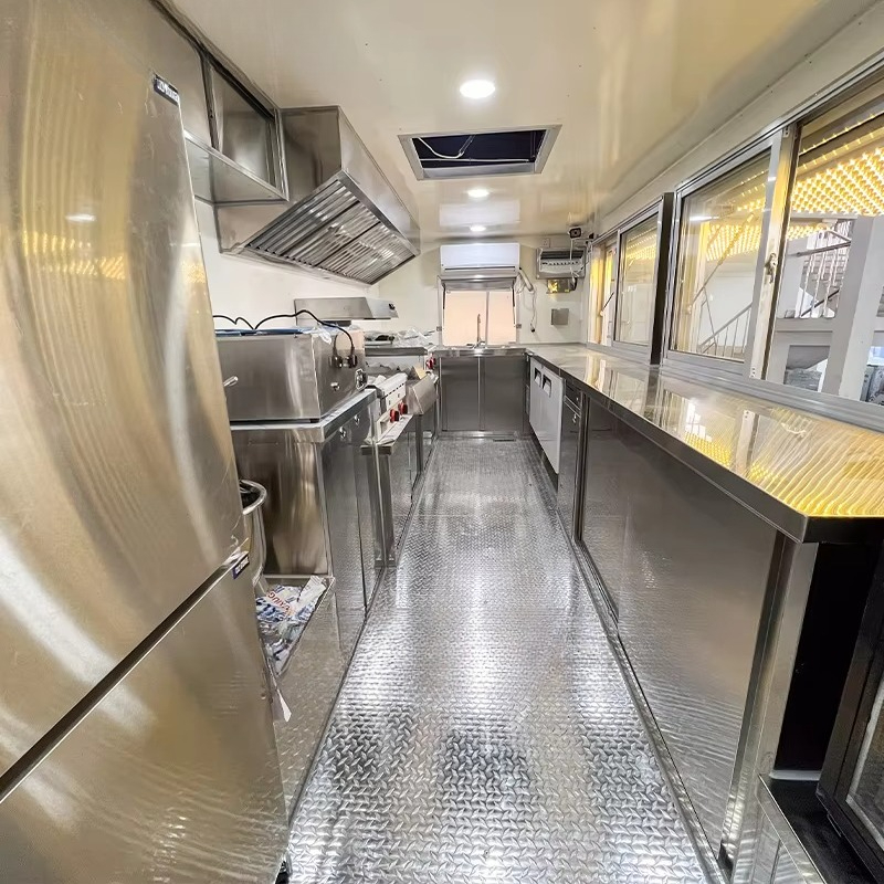 Mobile Food Trailers, Such As  - Quality Food Snacks 评论和价格